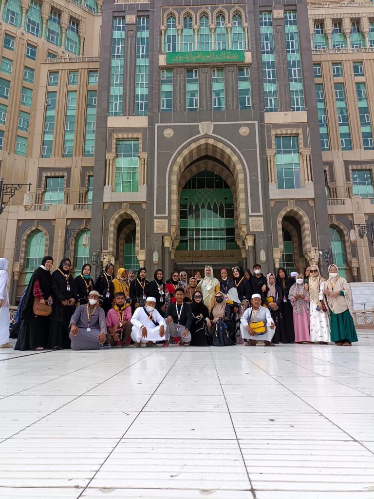 Alhamdi Haji Plus 1