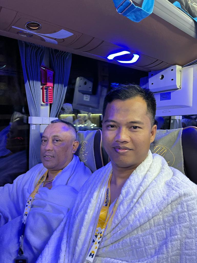 Alhamdi Haji Plus 4