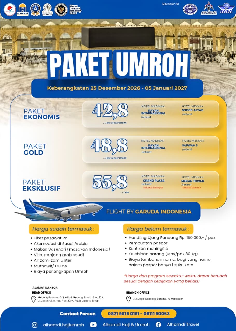 Alhamdi Paket 2