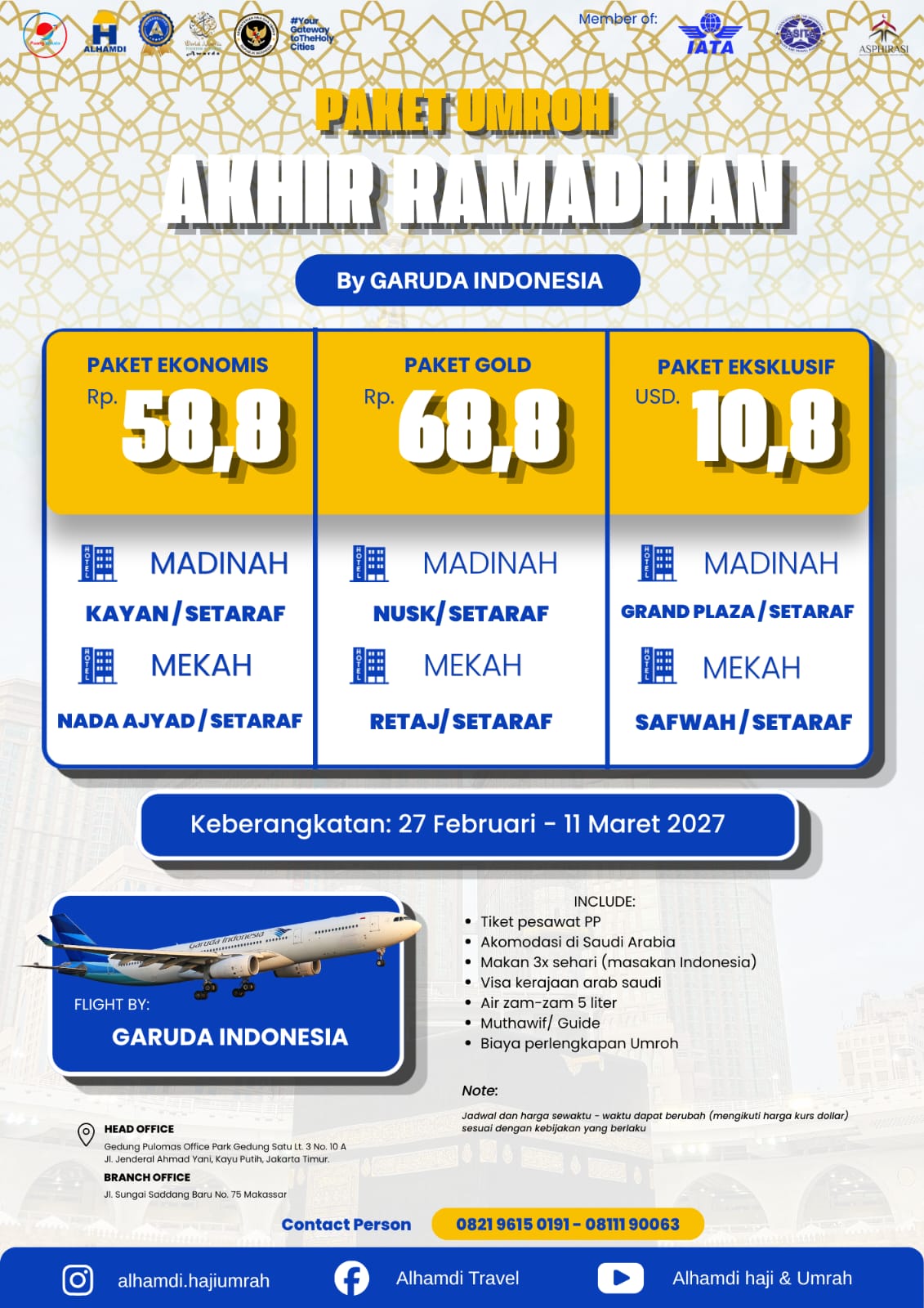 Alhamdi Paket 3